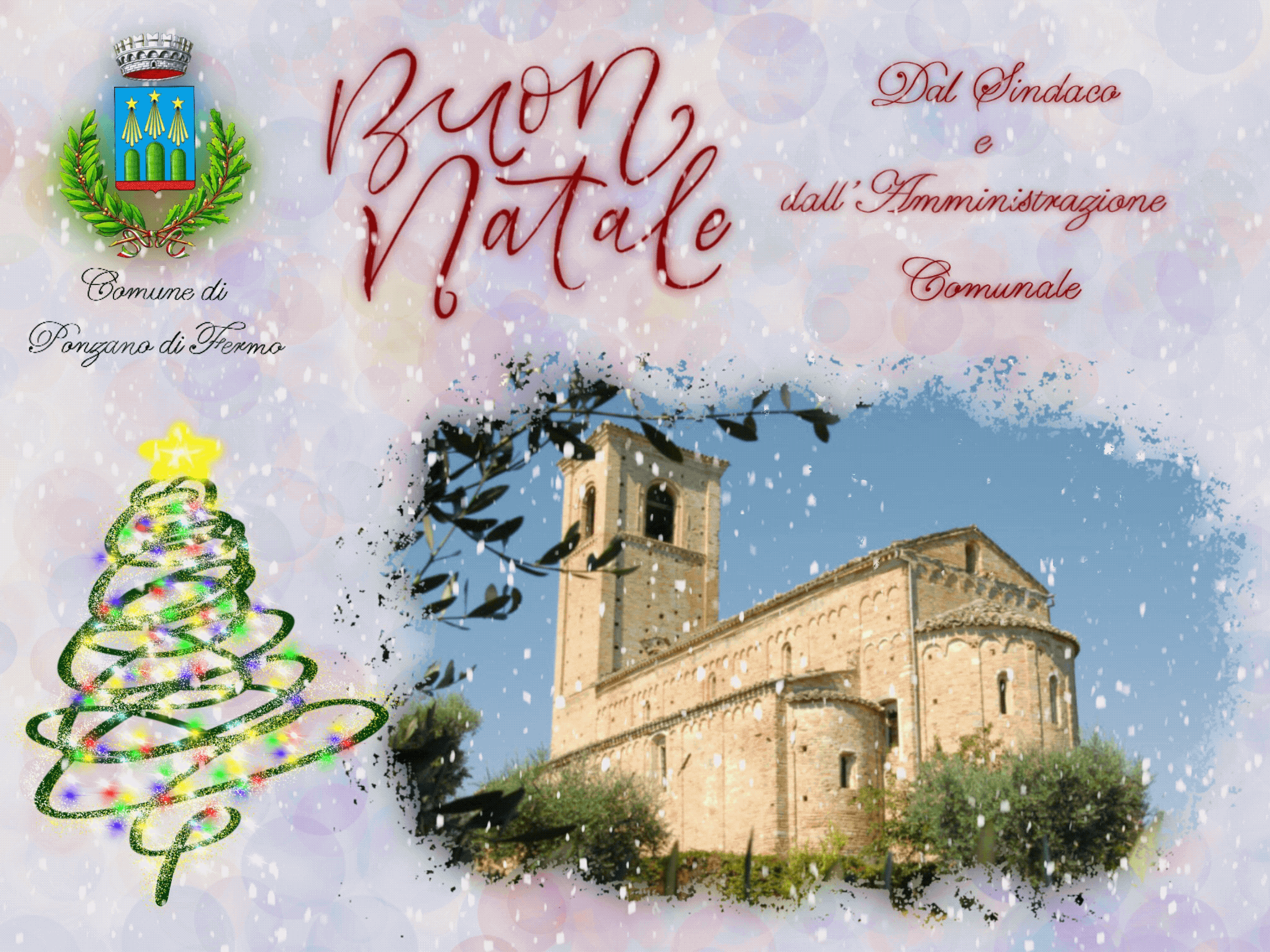 Auguri di Buone Feste