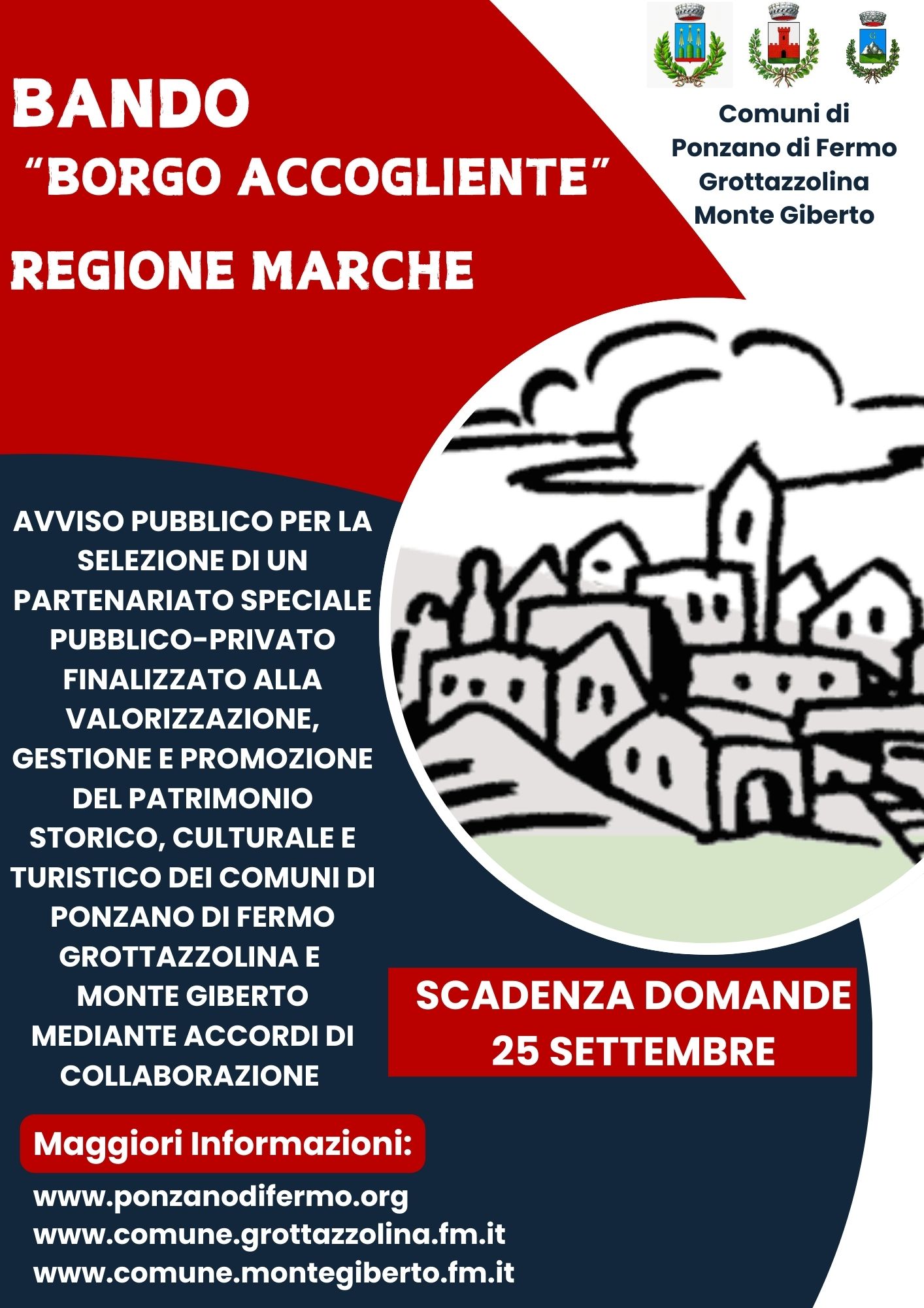 BORGO ACCOGLIENTE
