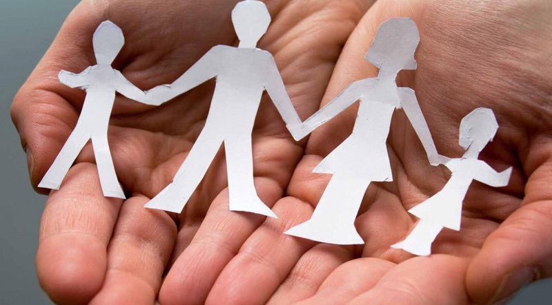 Interventi a favore delle famiglie