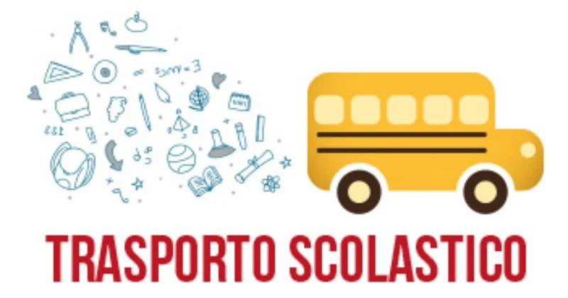 ORARI TRASPORTO SCOLASTICO A.S. 2025/2026