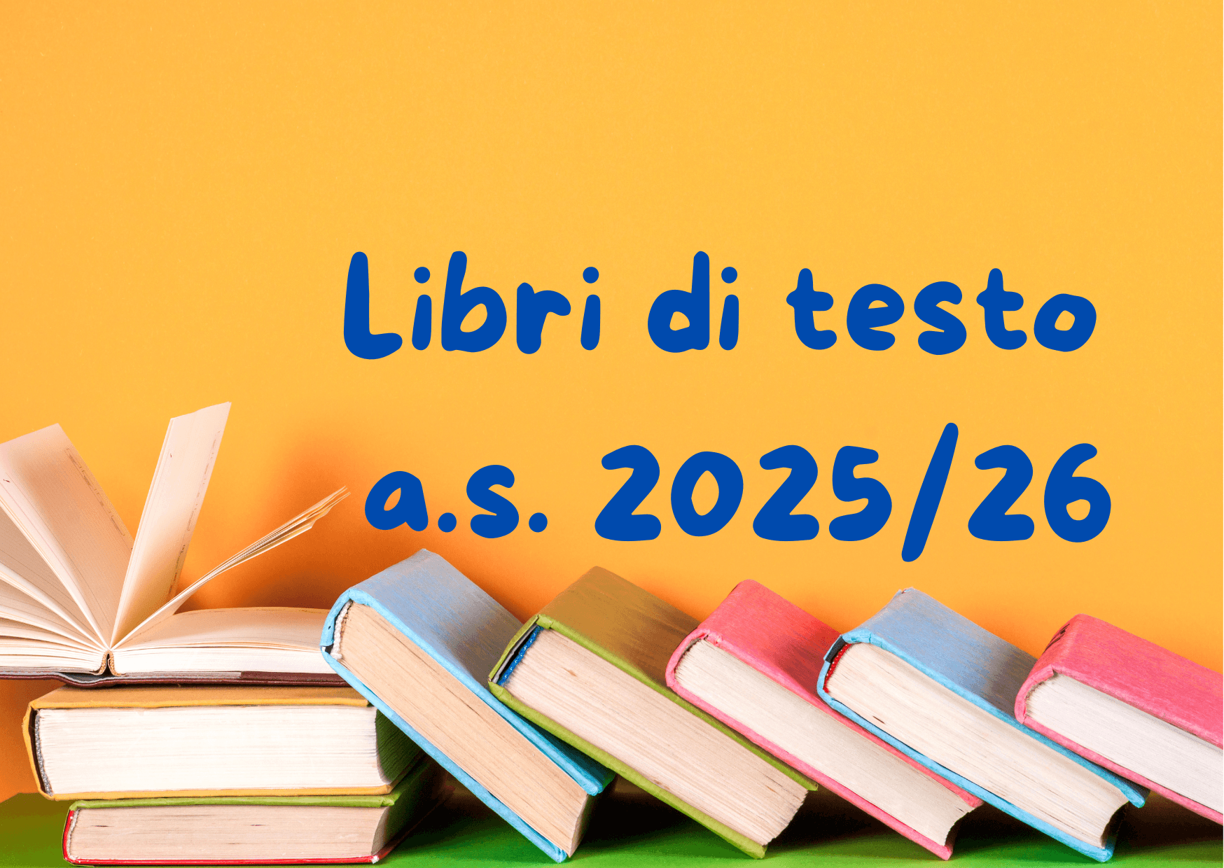 Fornitura gratuita o semigratuita dei Libri di testo agli studenti delle scuole dell'obbligo e secondaria superiore