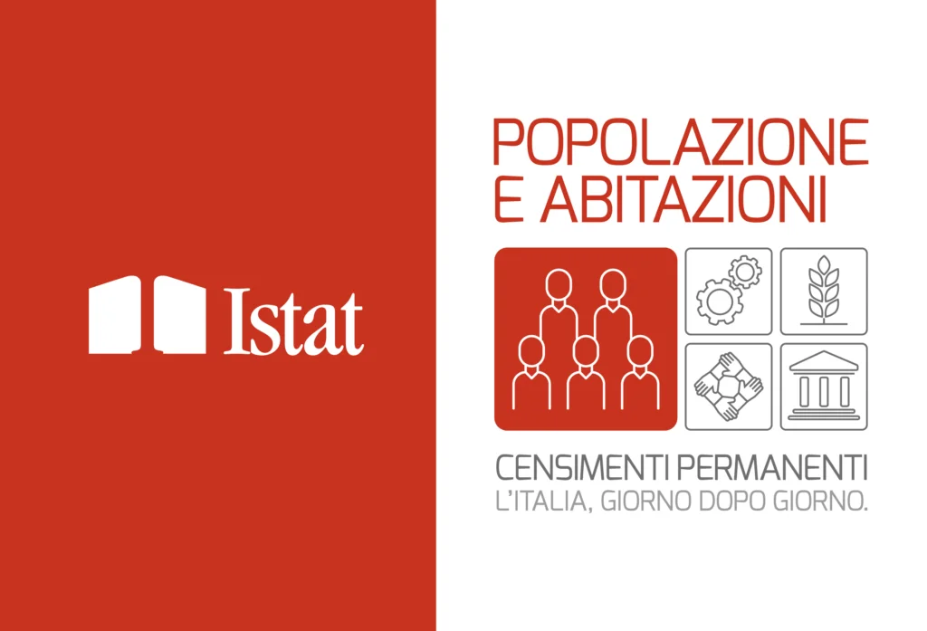 Dal 6 ottobre 2025 avvio del Censimento ISTAT della Popolazione e delle abitazioni