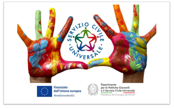 Bando di selezione per volontari del Servizio Civile Universale