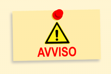 Avviso alla Cittadinanza - Segnalazione danni conseguenti ad eventi calamitosi